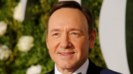 קווין ספייסי  (צילום: רויטרס)