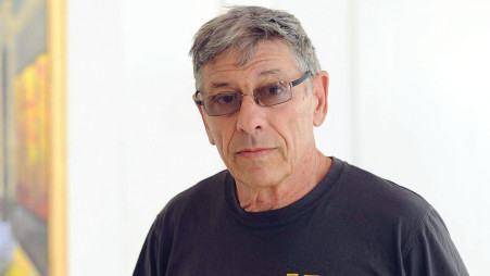 חנן גולדבלט (צילום: ראובן קסטרו)