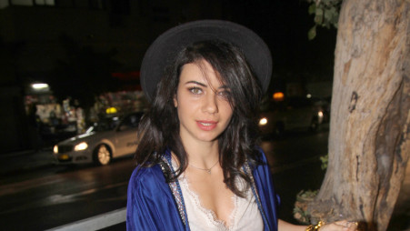 נינט טייב (צילום: אור גפן)