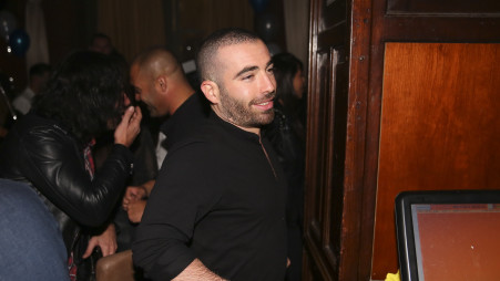 עומר אדם (צילום: אלירן אביטל)