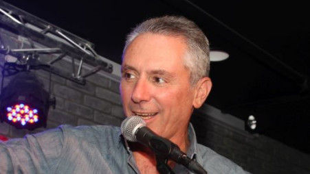 אלון בן דוד (צילום: אור גפן)