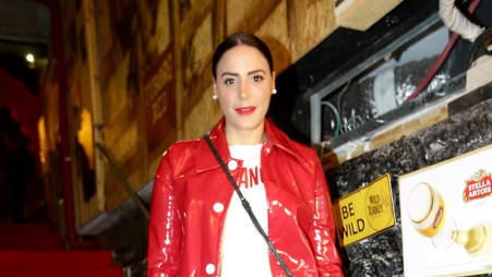 נסרין קדרי (צילום: אלוני מור)