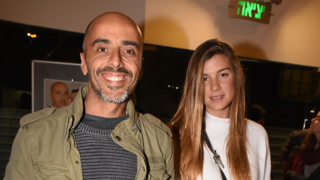 אלי פיניש (צילום: אביב חופי)