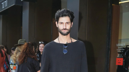 עומר גורדון (צילום: שוקה כהן)