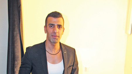 רגב הוד (צילום: אור גפן)