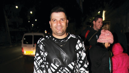 דודו כהן (צילום: אור גפן)