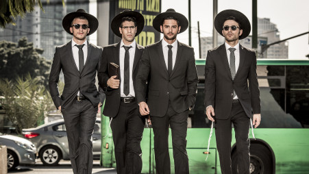 ה"שבאבניקים" (צילום: איור: ליאב צברי)