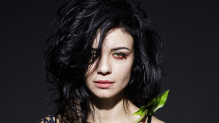 נינט טייב  (צילום: דניאל קמינסקי)