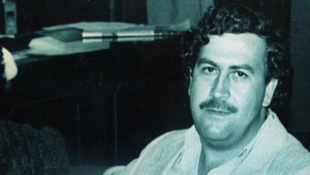 פבלו אסקובר (צילום: רויטרס)