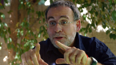 חיים הכט, גולן ברזובסקי (צילום: אלי דסה)