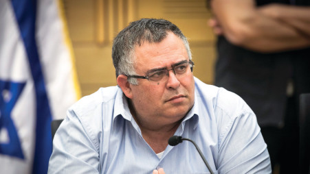 דוד ביטן (צילום: פלאש 90)