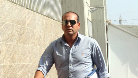 אייל ברקוביץ' (צילום: דני מרון)