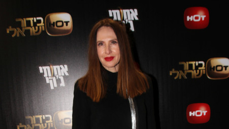 לאה שנירר (צילום: אור גפן)