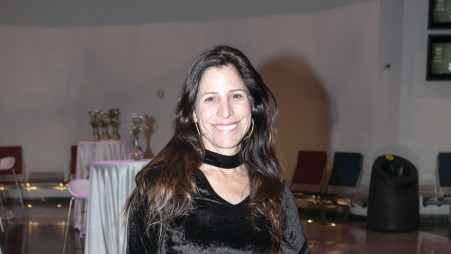 אורנה בנאי (צילום: עופר חן)