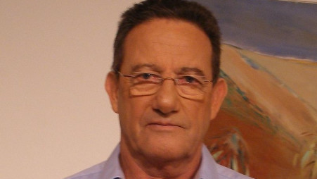 רון בן ישי (צילום: נועה כפרי, ויקיפידה)