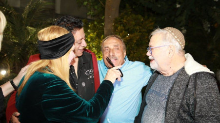 ישראל גוטסדינר (צילום: איציק בירן)