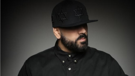 יואב אליאסי ("הצל")  (צילום: רפאל מזרחי)