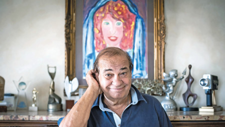 זאב רווח  (צילום: אסף קליגר)