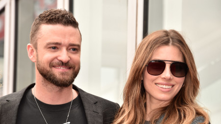 ג'סטין טימברלייק, ג'סיקה ביל (צילום: Getty images)