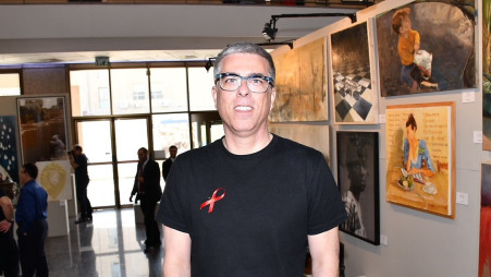 יוסי לובטון (צילום: אביב חופי)