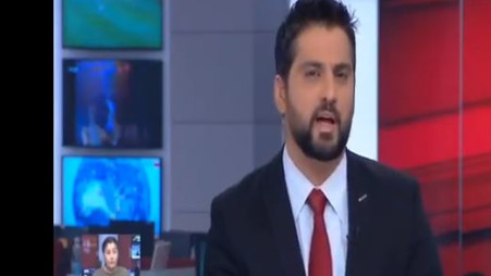 פוראת נסאר (צילום: צילום מסך ערוץ 2)