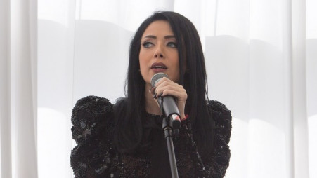 ניקול ראידמן (צילום: ליאור גולסאד)