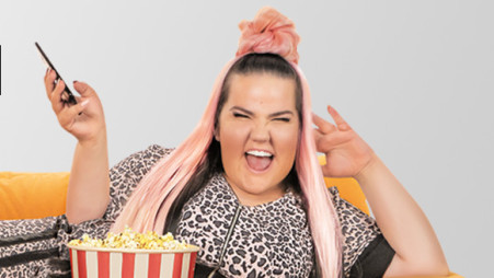 נטע ברזילי (צילום: יח"ץ פרטנר TV)