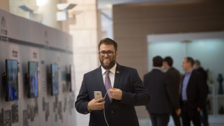 אורן חזן (צילום: מרים אלסטר, פלאש 90)