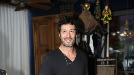 רון שחר (צילום: רפי דלויה)