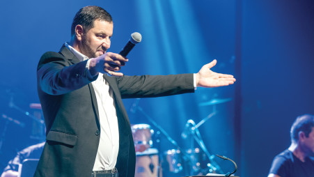 שלומי סרנגה (צילום: שלומי פינטו, יח"צ)