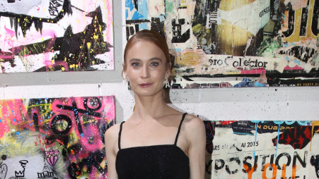 לוסי דובינצ'יק (צילום: אור גפן)