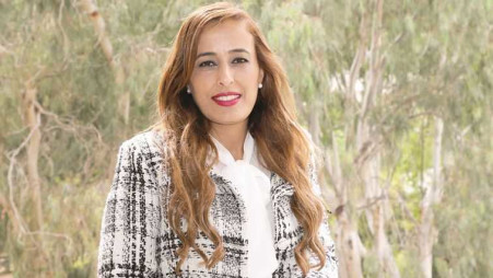 נאוה בוקר (צילום: דני מרון)