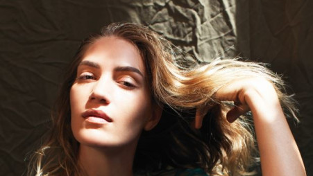 ג'ני צ'רוואני (צילום: מיכאל טופיול)