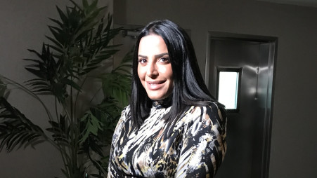 דורון מדלי, שלומי שבת, עברי לידר, נסרין קדרי (צילום: רועי שלום, הולה בראסרי)