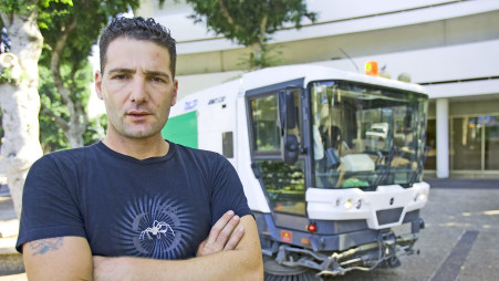 גדי סבן (צילום: אריק סולטאן)