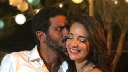 לוסי אהריש, צחי הלוי (צילום: מעריב אונליין)