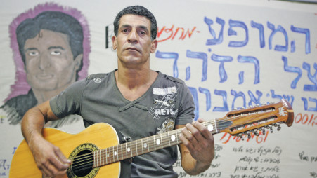 אמנון ארגוב (צילום: יוסי אלוני)