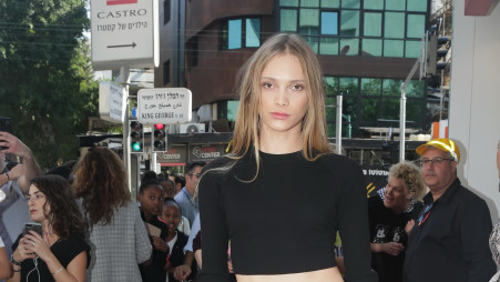 סתיו סטרשקו (צילום: שוקה כהן)