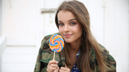 אנה זק (צילום: נוי ערקובי)