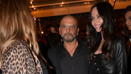 מרינה קבישר, אייל גולן (צילום: אביב חופי)