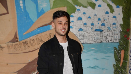 ישראל אוגלבו (צילום: מתן צור)