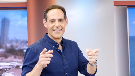 דני רופ (צילום: בני בכר)