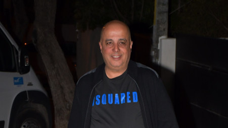 עמוס לוזון (צילום: אביב חופי)