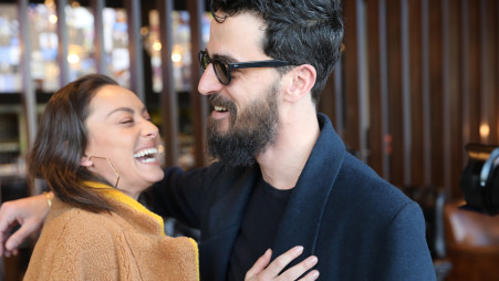 אנה ארונוב (צילום: רפי דלויה)