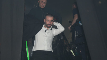 עומר אדם (צילום: דור ערבה)