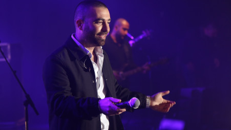 עומר אדם (צילום: דור ערבה)