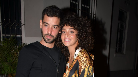 עדן פינס, עמרי בן נתן (צילום: אביב חופי)