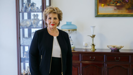 סופה לנדבר (צילום: לירון מולדובן)