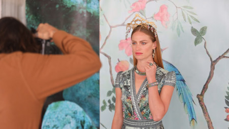 יערה בנבנישתי (צילום: רפי דלויה)