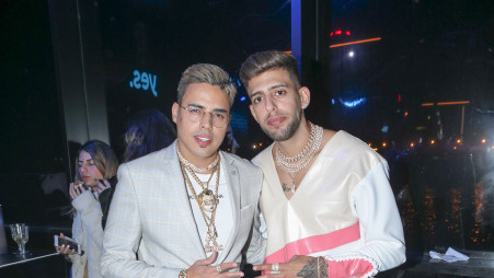 סטטיק, בן אל תבורי (צילום: עופר חן)